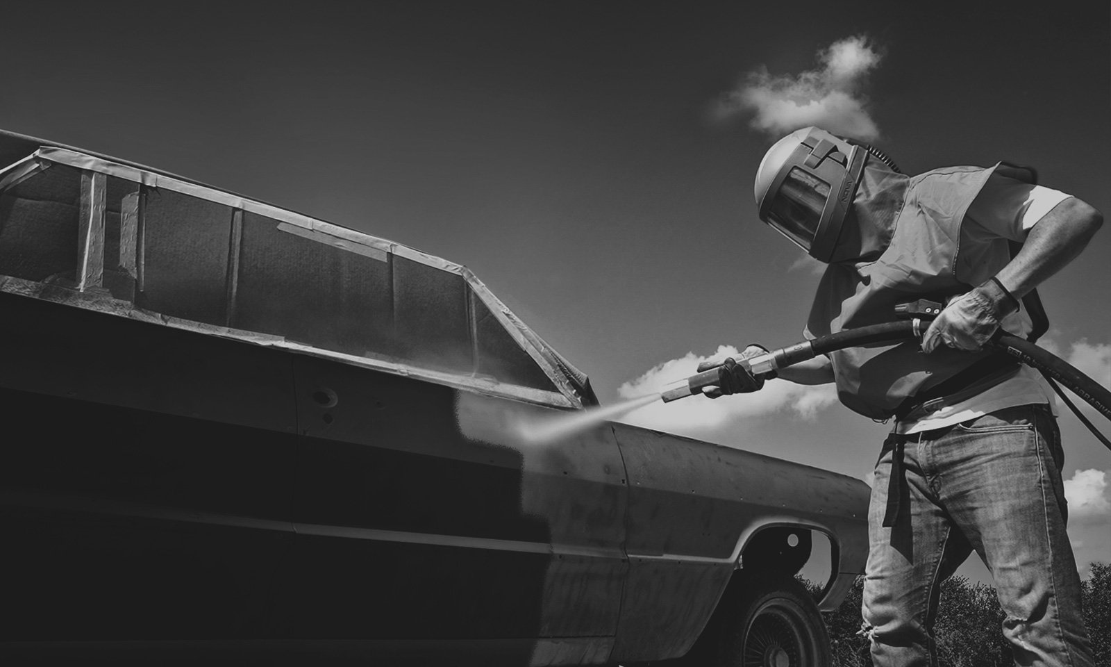 Start A Business with Dustless Blasting